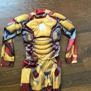 Iron man costume
